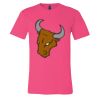 Unisex Short Sleeve Jersey Tee Thumbnail