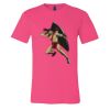 Unisex Short Sleeve Jersey Tee Thumbnail