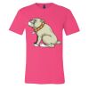 Unisex Short Sleeve Jersey Tee Thumbnail