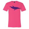 Unisex Short Sleeve Jersey Tee Thumbnail