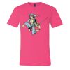 Unisex Short Sleeve Jersey Tee Thumbnail