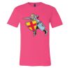 Unisex Short Sleeve Jersey Tee Thumbnail