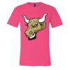 Unisex Short Sleeve Jersey Tee Thumbnail