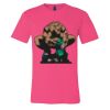 Unisex Short Sleeve Jersey Tee Thumbnail