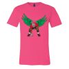 Unisex Short Sleeve Jersey Tee Thumbnail