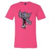 Unisex Short Sleeve Jersey Tee Thumbnail