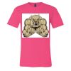 Unisex Short Sleeve Jersey Tee Thumbnail