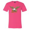 Unisex Short Sleeve Jersey Tee Thumbnail