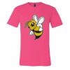 Unisex Short Sleeve Jersey Tee Thumbnail