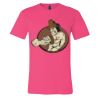 Unisex Short Sleeve Jersey Tee Thumbnail