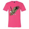 Unisex Short Sleeve Jersey Tee Thumbnail