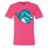 Unisex Short Sleeve Jersey Tee Thumbnail