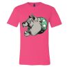 Unisex Short Sleeve Jersey Tee Thumbnail