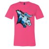 Unisex Short Sleeve Jersey Tee Thumbnail