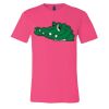 Unisex Short Sleeve Jersey Tee Thumbnail