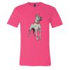 Unisex Short Sleeve Jersey Tee Thumbnail