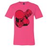 Unisex Short Sleeve Jersey Tee Thumbnail