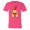 Unisex Short Sleeve Jersey Tee Thumbnail