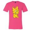Unisex Short Sleeve Jersey Tee Thumbnail