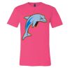 Unisex Short Sleeve Jersey Tee Thumbnail
