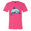 Unisex Short Sleeve Jersey Tee Thumbnail