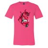 Unisex Short Sleeve Jersey Tee Thumbnail