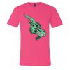 Unisex Short Sleeve Jersey Tee Thumbnail
