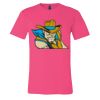 Unisex Short Sleeve Jersey Tee Thumbnail