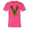 Unisex Short Sleeve Jersey Tee Thumbnail