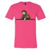 Unisex Short Sleeve Jersey Tee Thumbnail