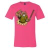 Unisex Short Sleeve Jersey Tee Thumbnail