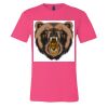 Unisex Short Sleeve Jersey Tee Thumbnail