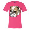 Unisex Short Sleeve Jersey Tee Thumbnail