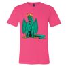 Unisex Short Sleeve Jersey Tee Thumbnail