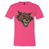 Unisex Short Sleeve Jersey Tee Thumbnail