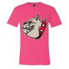 Unisex Short Sleeve Jersey Tee Thumbnail