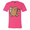 Unisex Short Sleeve Jersey Tee Thumbnail