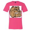 Unisex Short Sleeve Jersey Tee Thumbnail