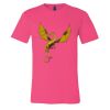 Unisex Short Sleeve Jersey Tee Thumbnail