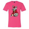 Unisex Short Sleeve Jersey Tee Thumbnail