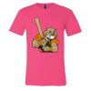 Unisex Short Sleeve Jersey Tee Thumbnail