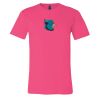 Unisex Short Sleeve Jersey Tee Thumbnail