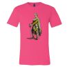 Unisex Short Sleeve Jersey Tee Thumbnail