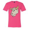 Unisex Short Sleeve Jersey Tee Thumbnail