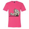 Unisex Short Sleeve Jersey Tee Thumbnail