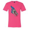 Unisex Short Sleeve Jersey Tee Thumbnail