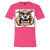 Unisex Short Sleeve Jersey Tee Thumbnail