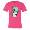 Unisex Short Sleeve Jersey Tee Thumbnail