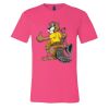 Unisex Short Sleeve Jersey Tee Thumbnail