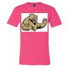 Unisex Short Sleeve Jersey Tee Thumbnail